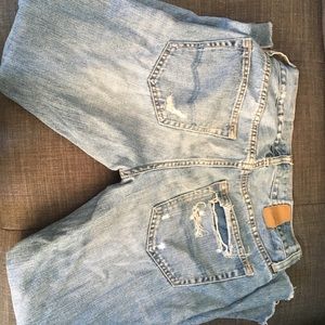 Men’s American eagle jeans